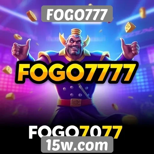 Análise da plataforma FOGO777 e seu impacto no mercado de jogos