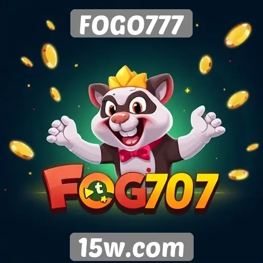 Promoções e bônus atraentes no site FOGO777