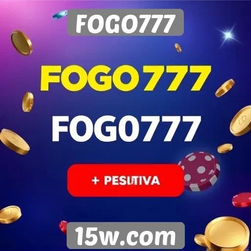 Ofertas e promoções disponíveis em FOGO777