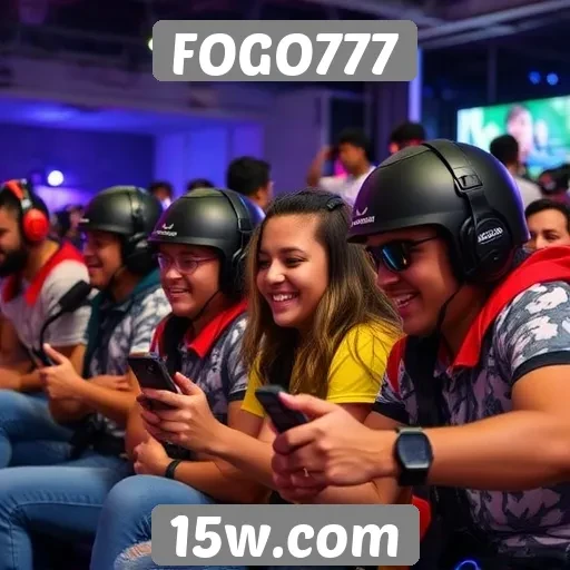 Jogadores relatam experiências positivas no FOGO777