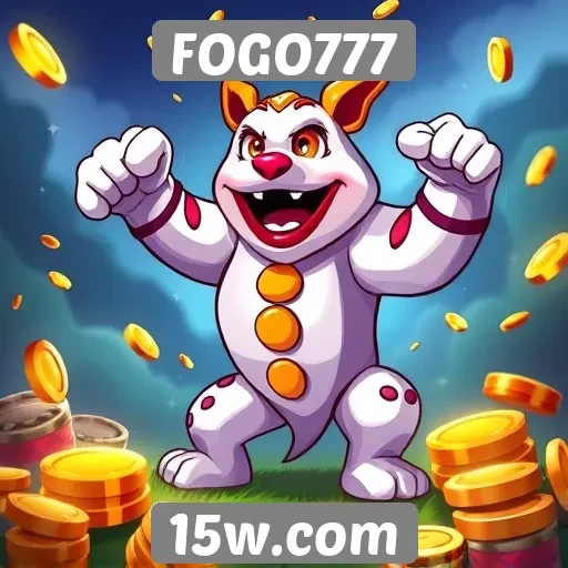Jogos mais populares no site FOGO777