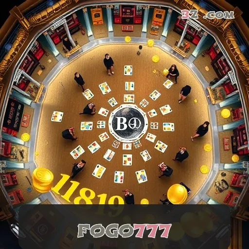 FOGO777: O Suporte ao Cliente que Eleva a Diversão nos Jogos Online